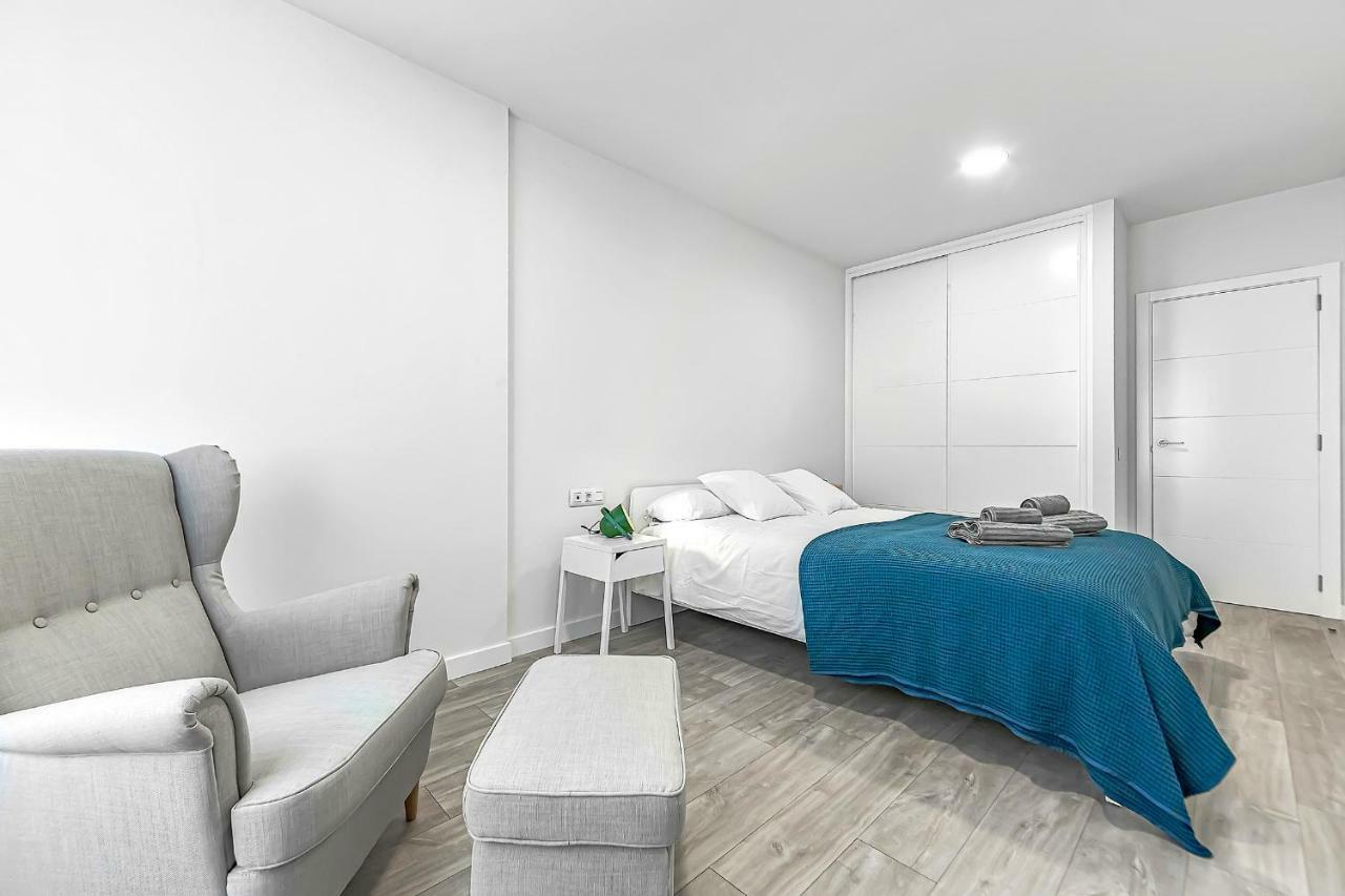 Апартаменты Apto Drago Holidays Санта-Крус-де-Тенерифе Экстерьер фото