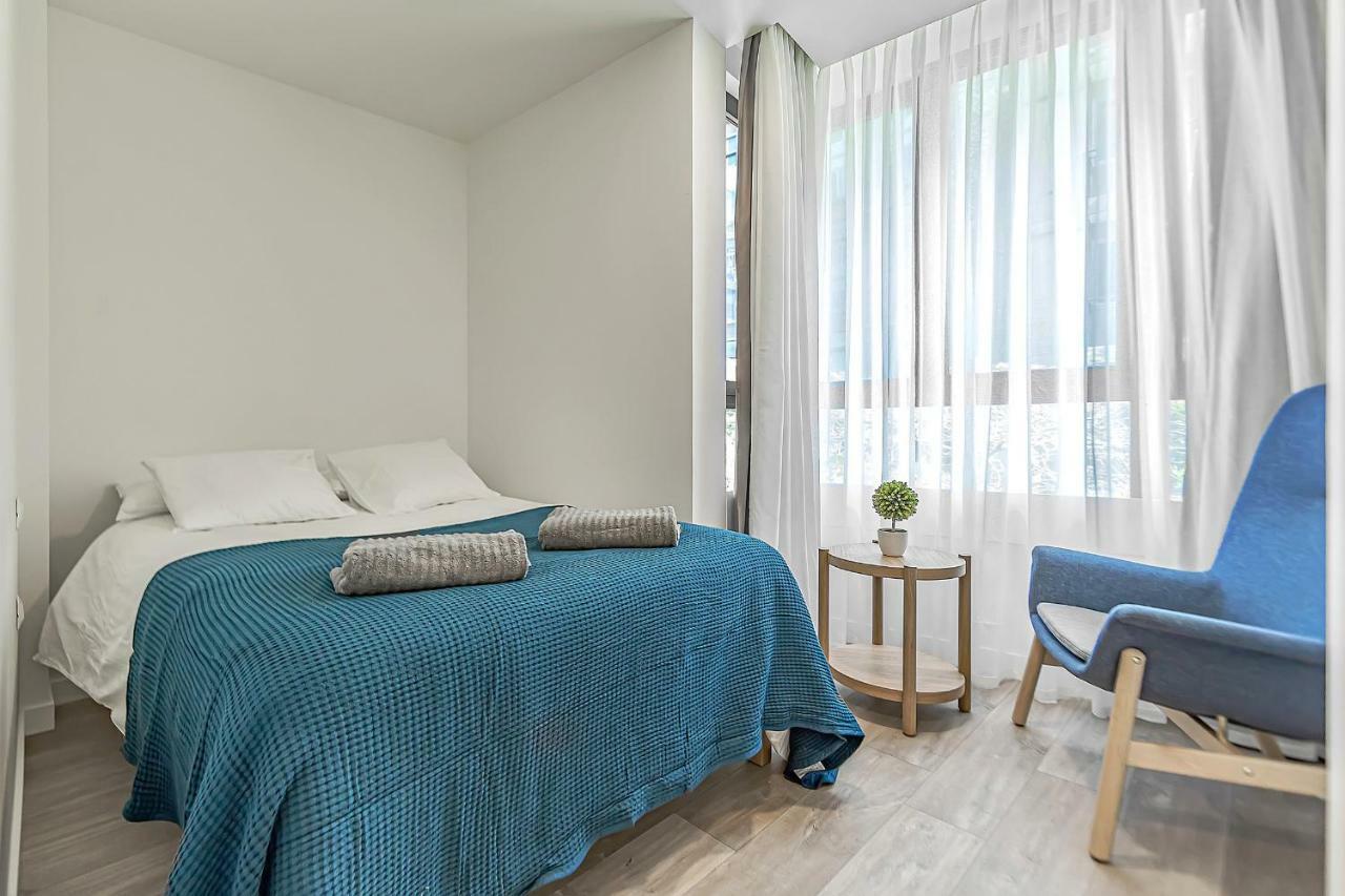 Апартаменты Apto Drago Holidays Санта-Крус-де-Тенерифе Экстерьер фото